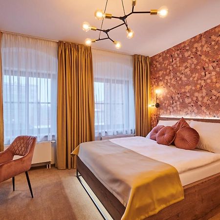 Hotel Alfréd a Hermína Olomouc Esterno foto