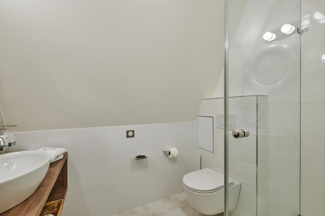 Hotel Alfréd a Hermína Olomouc Esterno foto