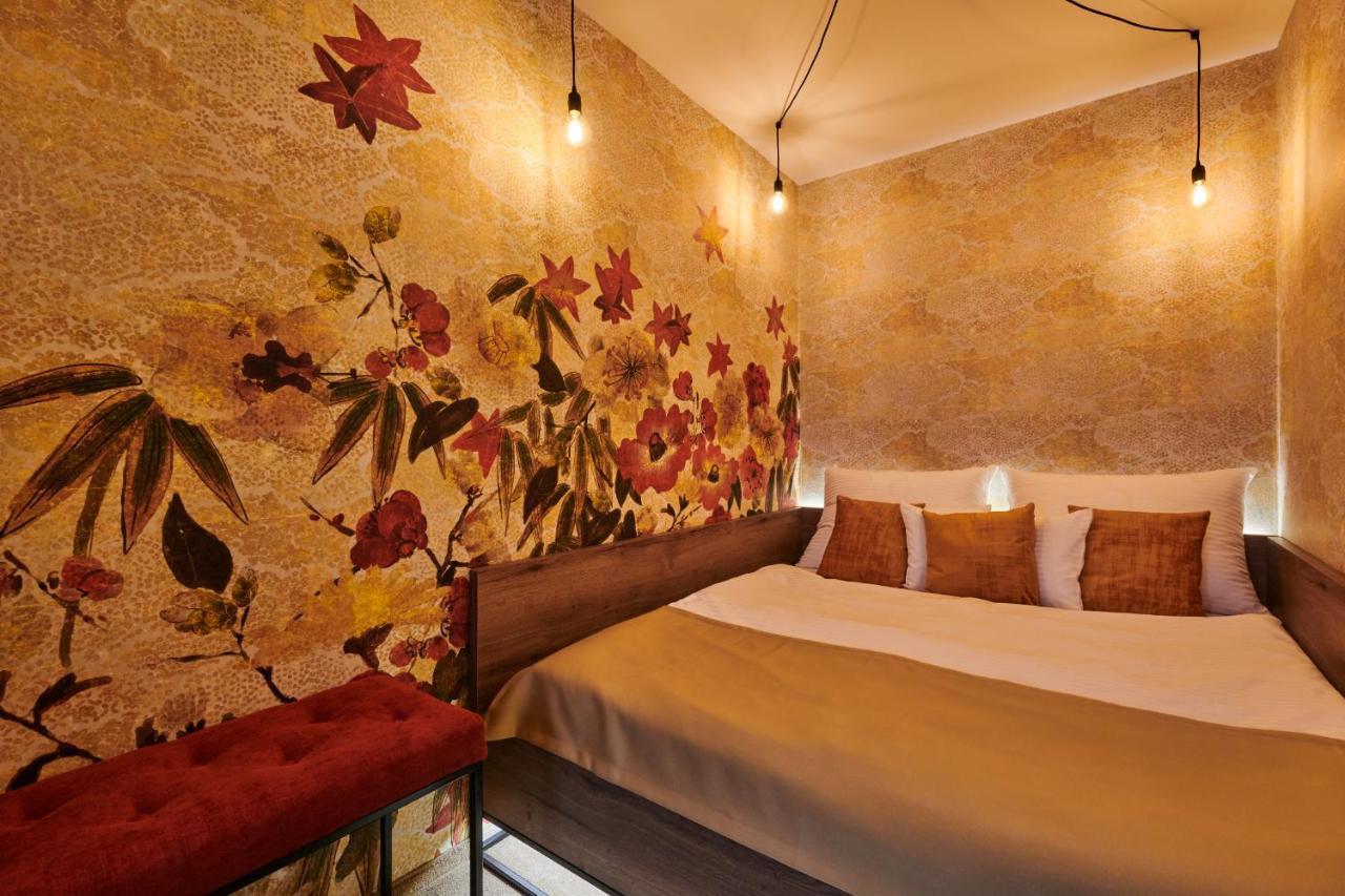 Hotel Alfréd a Hermína Olomouc Esterno foto