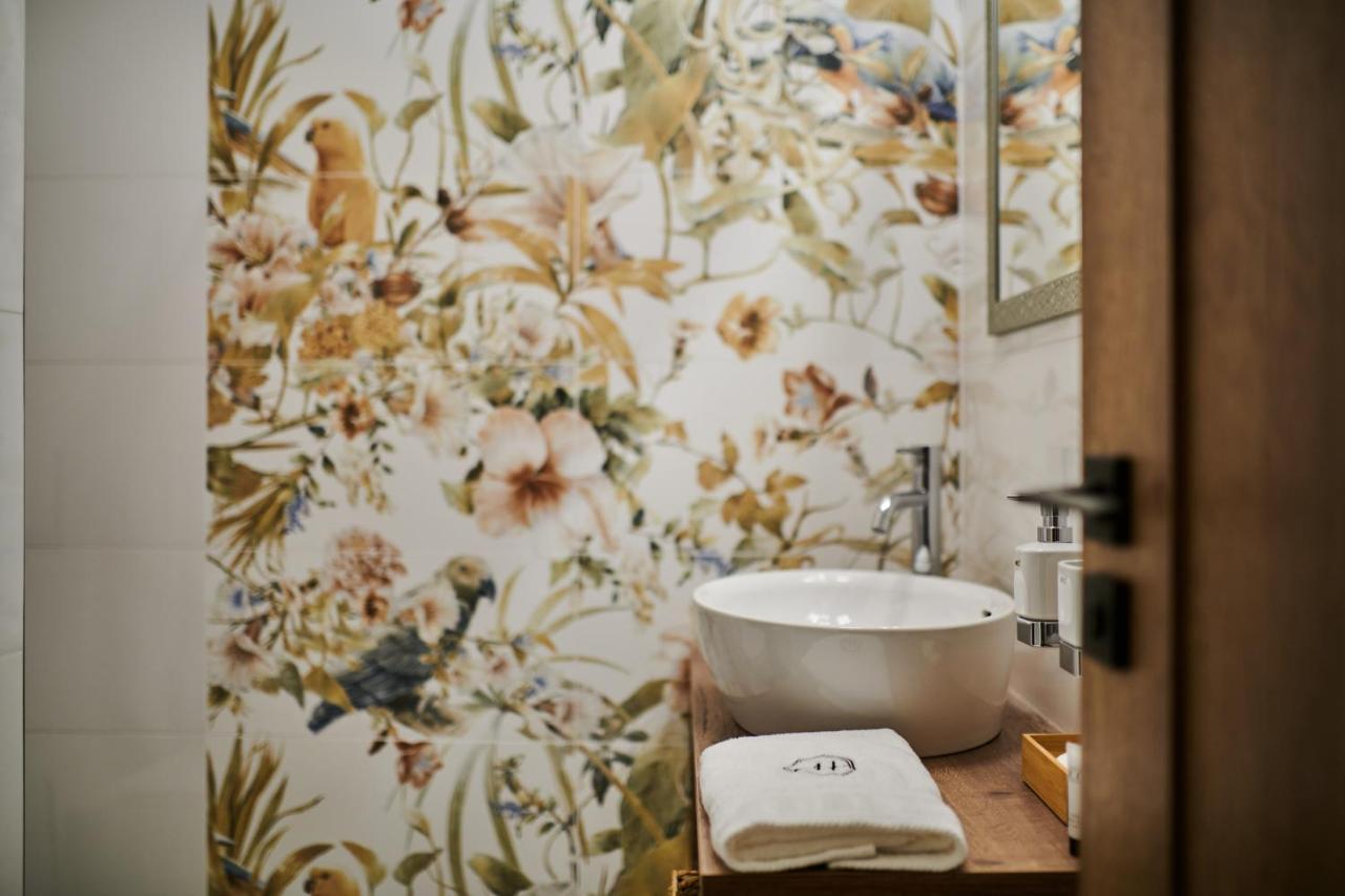 Hotel Alfréd a Hermína Olomouc Esterno foto