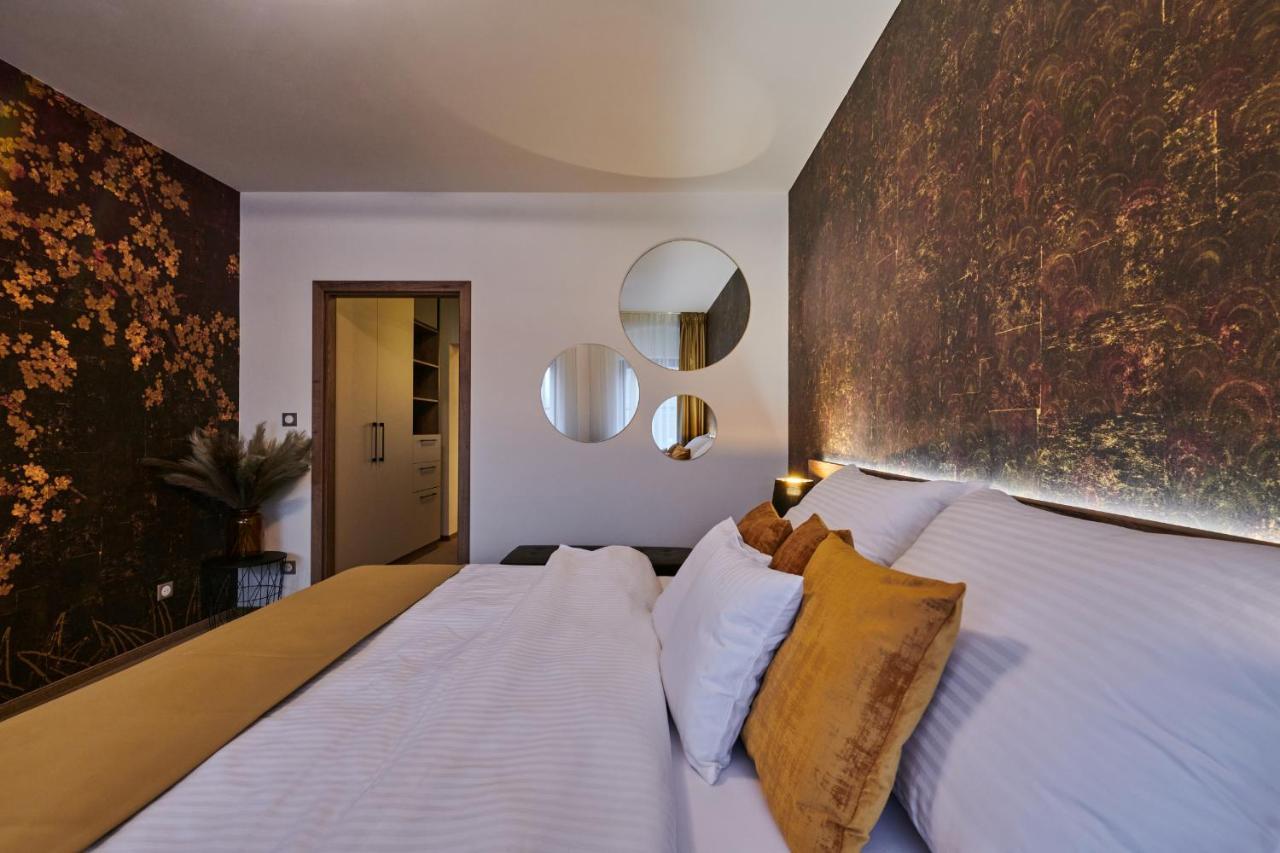 Hotel Alfréd a Hermína Olomouc Esterno foto